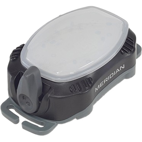 Princeton Tec Meridian Strobe/Constant Dive Light (Black)
