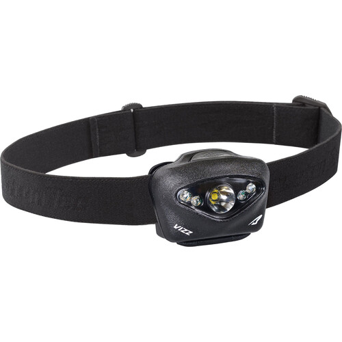 Princeton Tec Vizz Tactical LED Headlamp (Black)