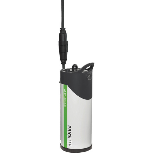 Priolite M-Pack1000 Mobile Power Pack