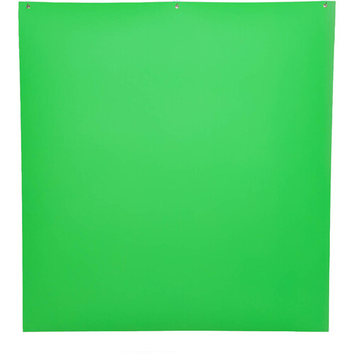 Pro Cyc GW60 Wall Mount Portable Green Screen Background (60 x 64")