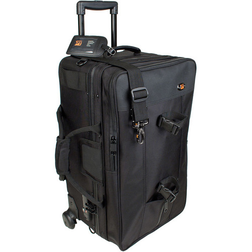PRO TEC iPAC Carry-On Camera Case (Black)