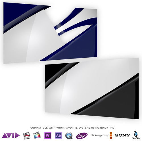 PRO VIDEO LAB Transitions - New Network Pack (Download)