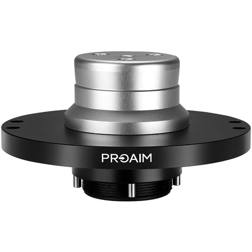 Proaim Mitchell to Euro Adapter Plate