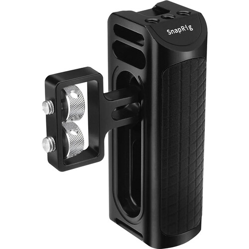 Proaim SnapRig Side Handle for Camera Cage Rigs (1/4"-20 Knurled Thumbwheels)