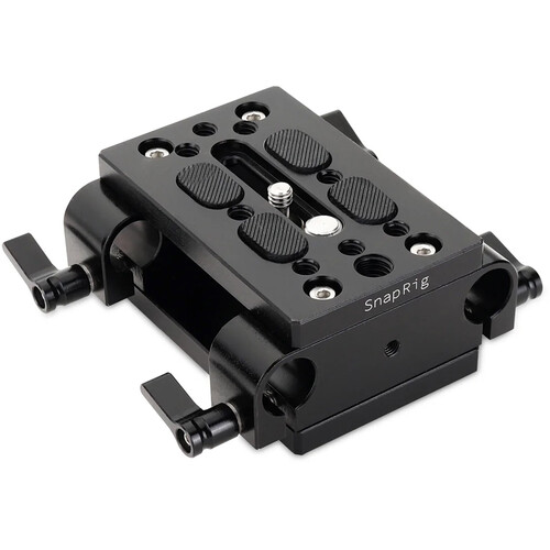 Proaim SnapRig Dual-Mount Camera Baseplate Bundle