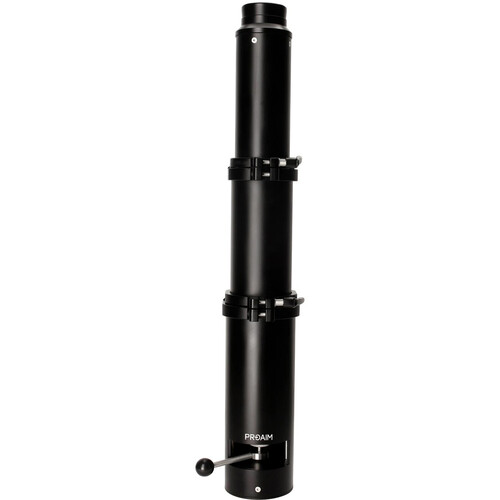 Proaim BZ-BULL-01 Bull Telescopic Gas Lift Bazooka (44 to 99 lb Load Capacity)