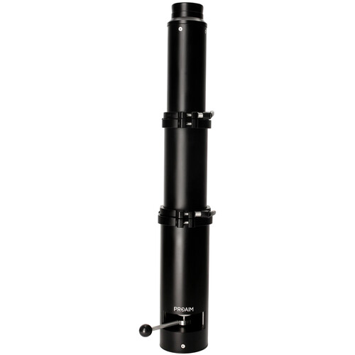 Proaim BZ-BULL-02 Bull Telescopic Gas Lift Bazooka (22 to 44 lb Load Capacity)