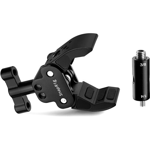 Proaim SnapRig Universal Clamp with Mounting Screw Adapter