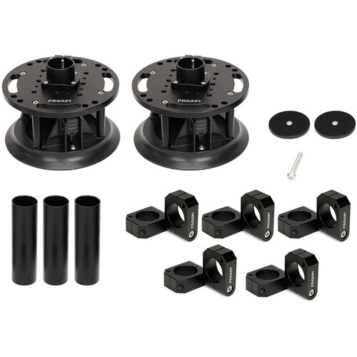 Proaim Action-King 8" Suction Mount Car Camera Rigging System