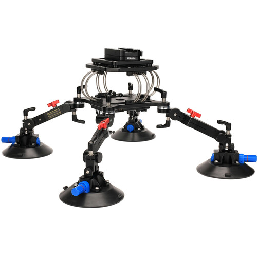 Proaim Gripmax Vibration Isolator Suction Car Mount Kit Proaim Gripmax Vibration Isolator Suction Car Mount Kit