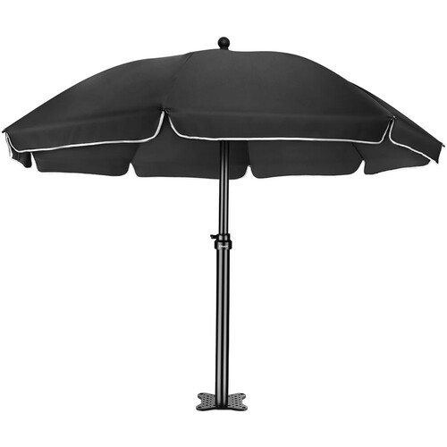 Proaim Umbrella with Holder Stand for Video Production Camera Cart
