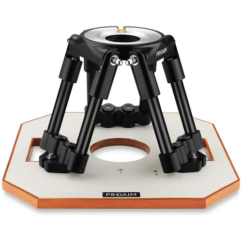 Proaim Heavy-Duty Cinema Hi-Hat with Octagonal Board (Mitchell)