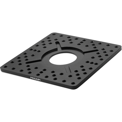 Proaim Mitchell Mount Cheese Plate (9 x 9 x 0.5")