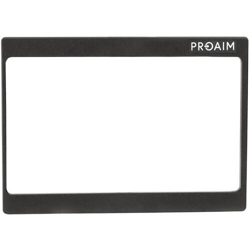 Proaim Counterweight Filter for Camera Matte Box (4 x 5.65")