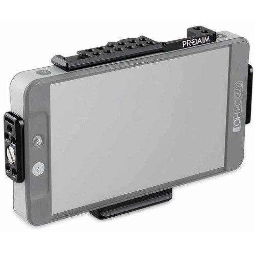 Proaim Director's Monitor Cage for SmallHD 701 Lite/702 Lite/702 Bright
