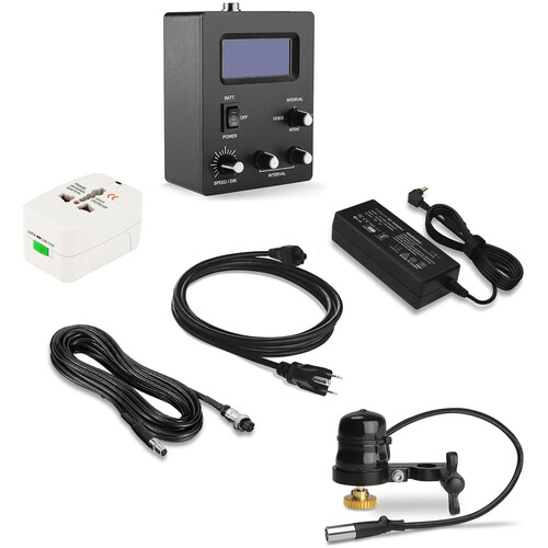 Proaim Advanced Motion Control System for Fusion Slider