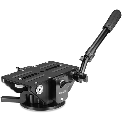 Proaim Rocker Plate System with Euro Base Mount