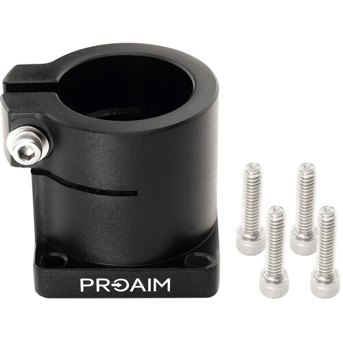 Proaim Modular Clamp for Speed Rail and Scaffold Pole (1.25")