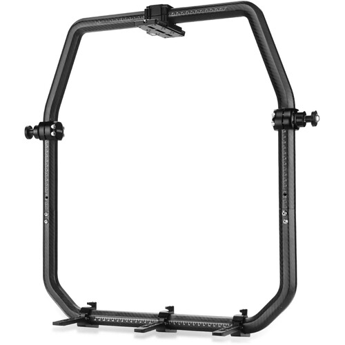 Proaim Carbon Fiber Star Ring for Gimbal Stabilizers & Body Support Rigs