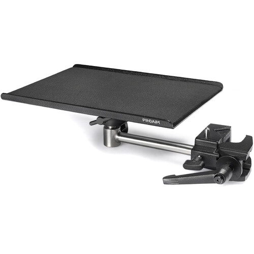 Proaim Utility Tray with Arm & Clamp