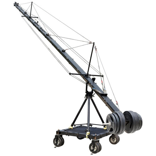 Proaim Wave-9 40' Camera Crane Base Package