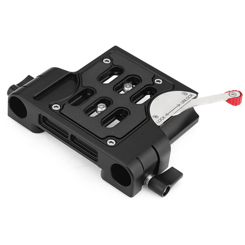 Proaim Quick Release Baseplate with 19mm Rod Support