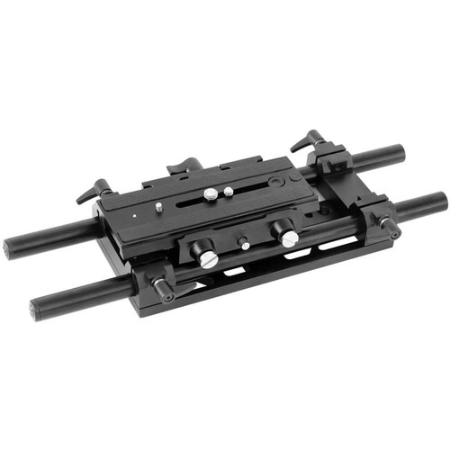 Proaim Pro Baseplate with 15mm Rods and Quick Release Plate