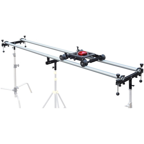 Proaim Fusion 8' Slider Dolly with Track System