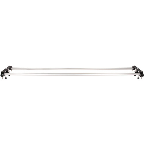 Proaim 8' Track Aluminum Rail Kit for Polaris Dolly