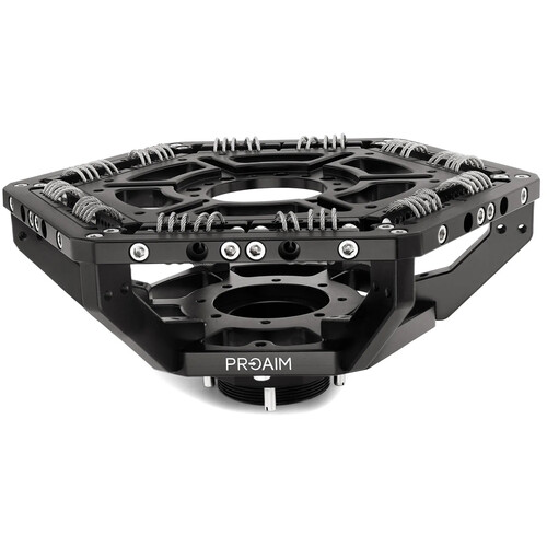 Proaim Glide 4-Dimensional Vibration Isolator for Camera Gimbals