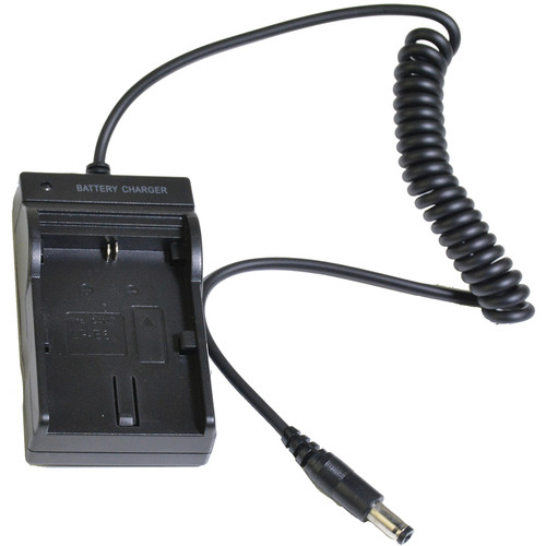 ProAm USA Canon LP-E6 Battery Plate for 12V Monitor/LED Light