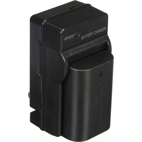 ProAm USA Canon LP-E6 Equivalent 2000mAh Lithium-Ion Battery and Charger