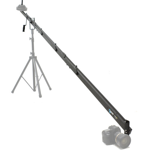 ProAm USA Orion DVC200 12' Camera Crane