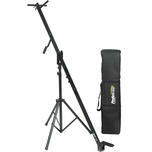 ProAm USA Orion 8' DVC210 Camera Crane & Stand Kit