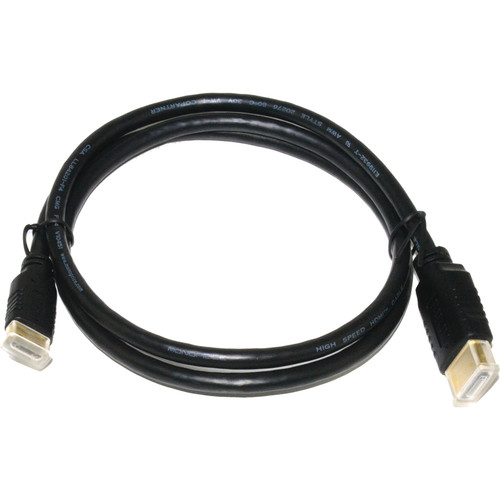 ProAm USA Mini-HDMI to HDMI Cable (3')