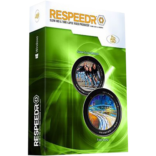 proDAD ReSpeedr V1 (Windows)