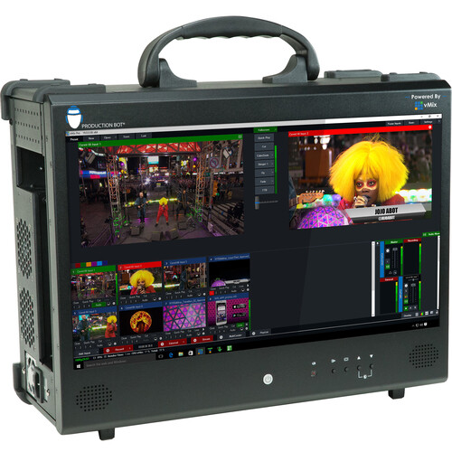 PRODUCTION BOT Switch 4