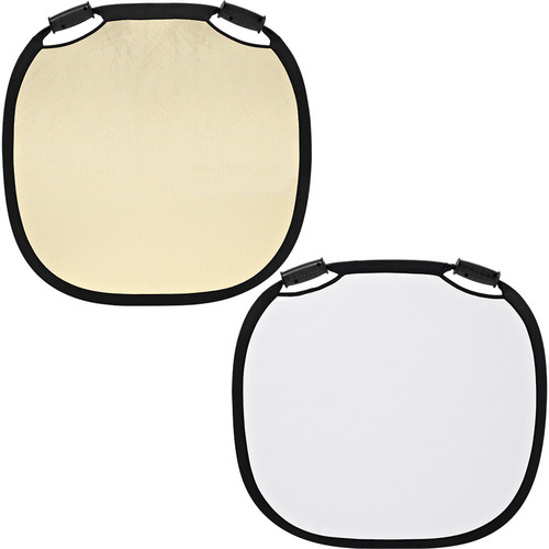 Profoto Collapsible Reflector - Sunsilver/White - 33"