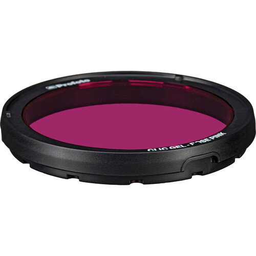Profoto Clic Gel (Rose Pink)