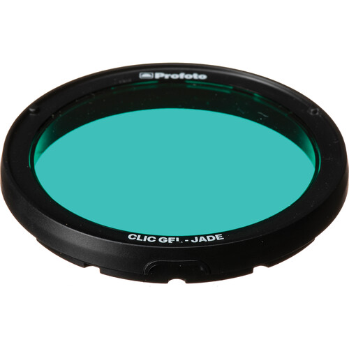 Profoto Clic Gel (Jade)