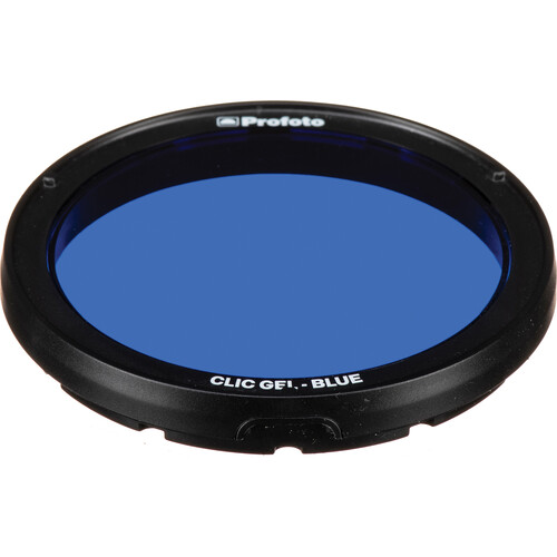 Profoto Clic Gel (Blue)