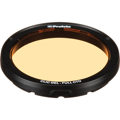 Profoto Clic Gel (Full CTO)