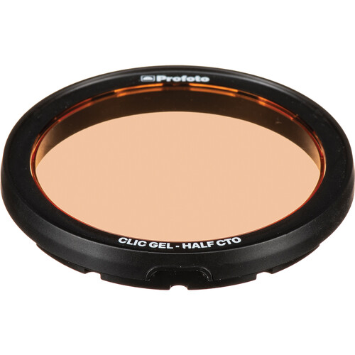 Profoto Clic Gel (Half CTO)