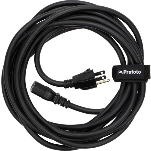 Profoto Power Cable for D2 (16', US / No. America)
