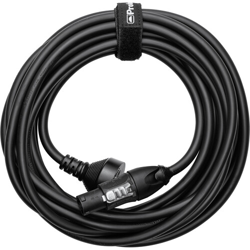 Profoto powerCON Power Cable for Select LED Lights (23', UK Plug)