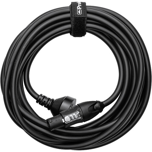 Profoto powerCON Power Cable for Select LED Lights (23', DK Plug)