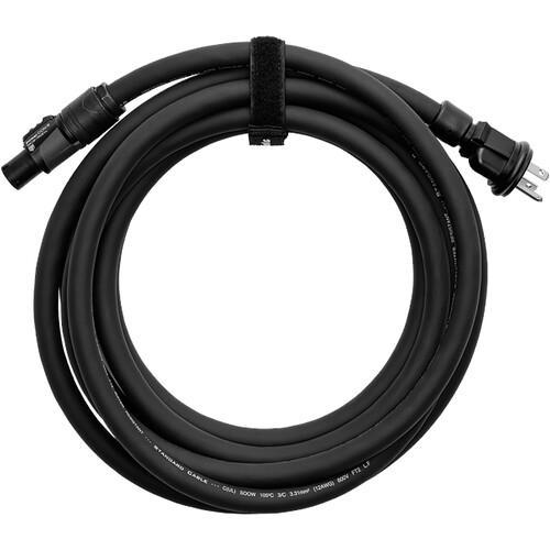 Profoto powerCON Power Cable for ProPanel 3x2 (15', US Plug)
