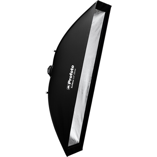 Profoto Strip Softbox (1 x 6', Silver Interior)