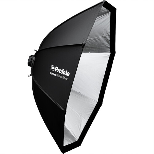 Profoto Softbox Octa (5', Silver Interior)