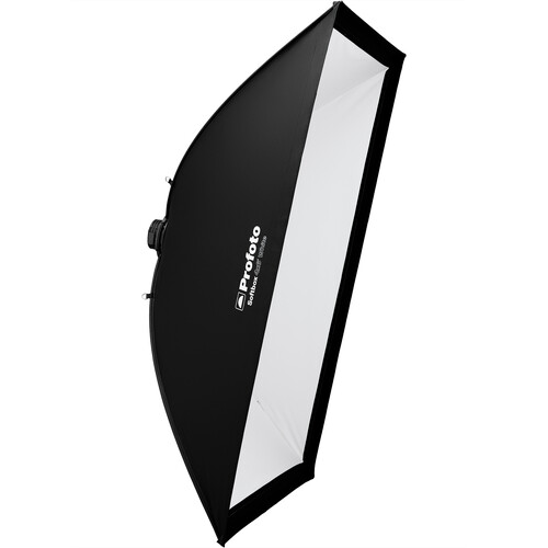 Profoto Softbox Rectangular (4 x 6', White Interior)